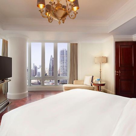 Готель The Ritz-Carlton, Гуанчжоу Екстер'єр фото