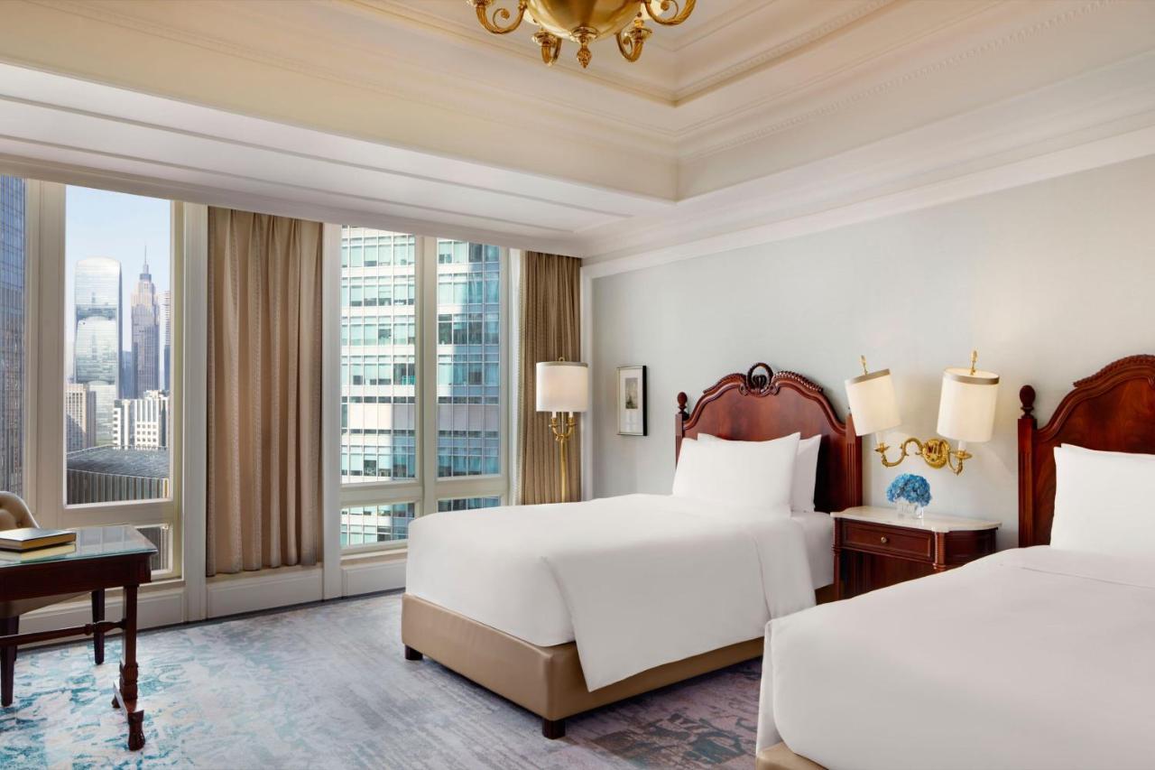 Готель The Ritz-Carlton, Гуанчжоу Екстер'єр фото
