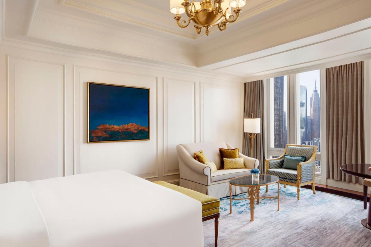 Готель The Ritz-Carlton, Гуанчжоу Екстер'єр фото