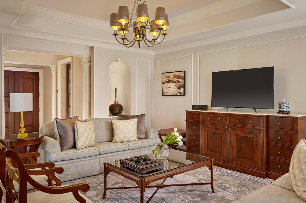 Готель The Ritz-Carlton, Гуанчжоу Екстер'єр фото