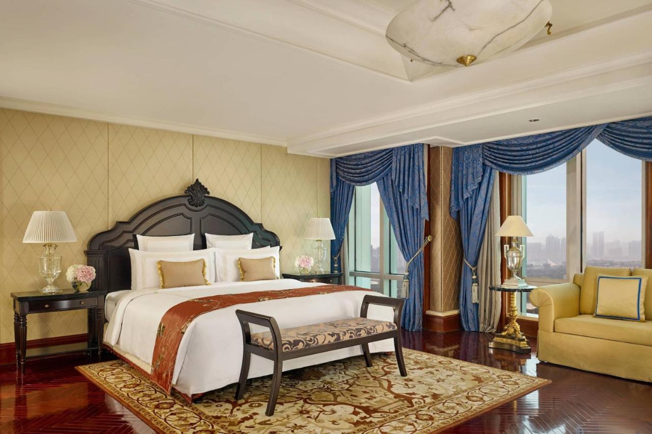 Готель The Ritz-Carlton, Гуанчжоу Екстер'єр фото