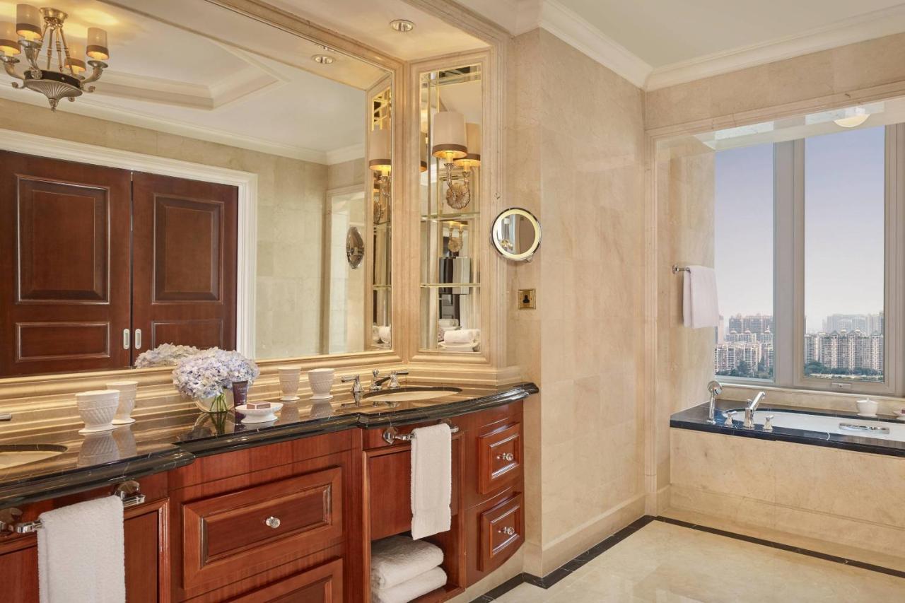 Готель The Ritz-Carlton, Гуанчжоу Екстер'єр фото