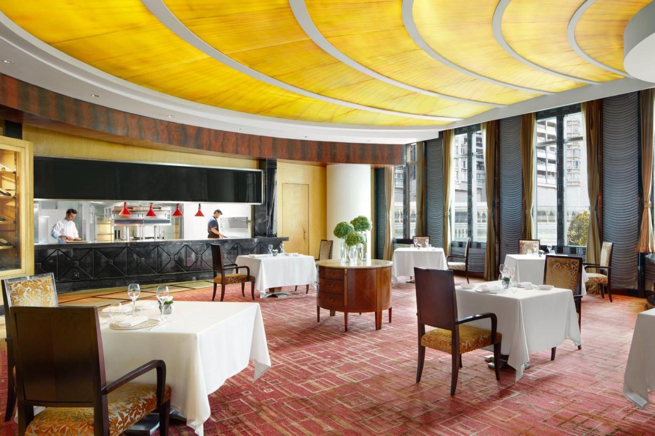 Готель The Ritz-Carlton, Гуанчжоу Екстер'єр фото