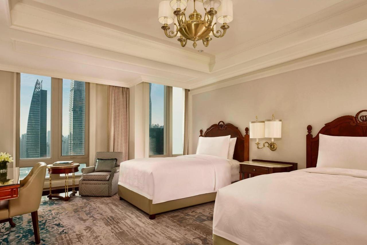 Готель The Ritz-Carlton, Гуанчжоу Екстер'єр фото