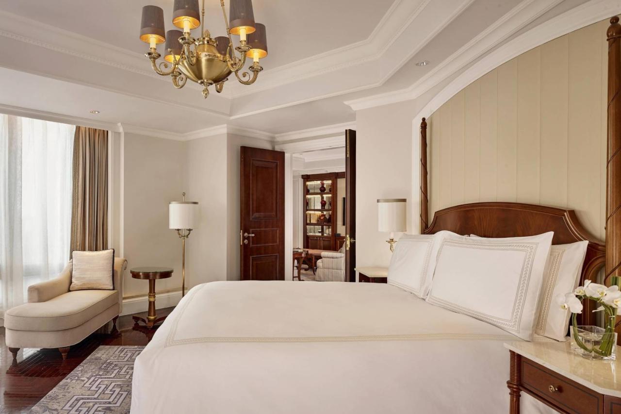 Готель The Ritz-Carlton, Гуанчжоу Екстер'єр фото