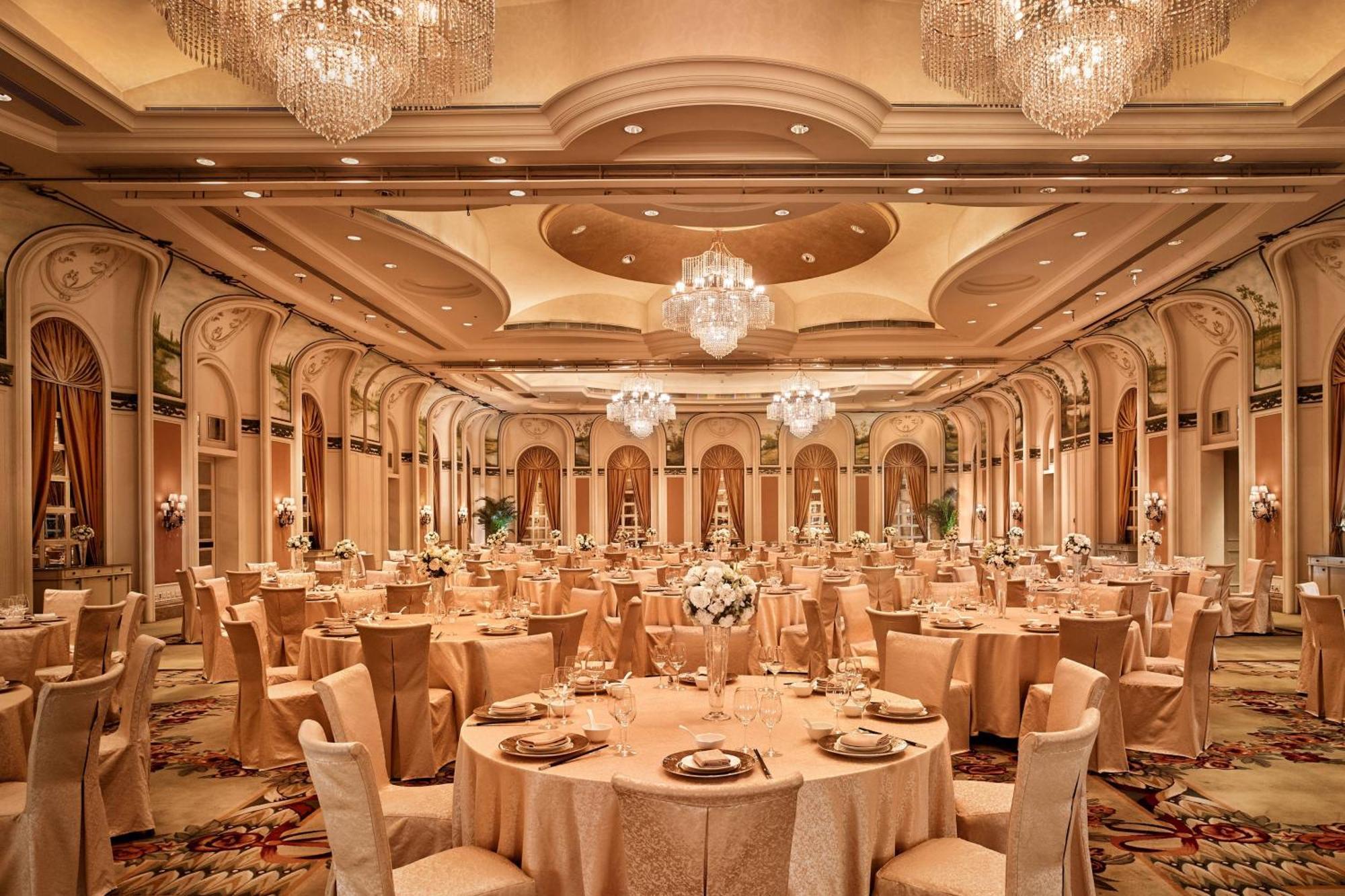 Готель The Ritz-Carlton, Гуанчжоу Екстер'єр фото