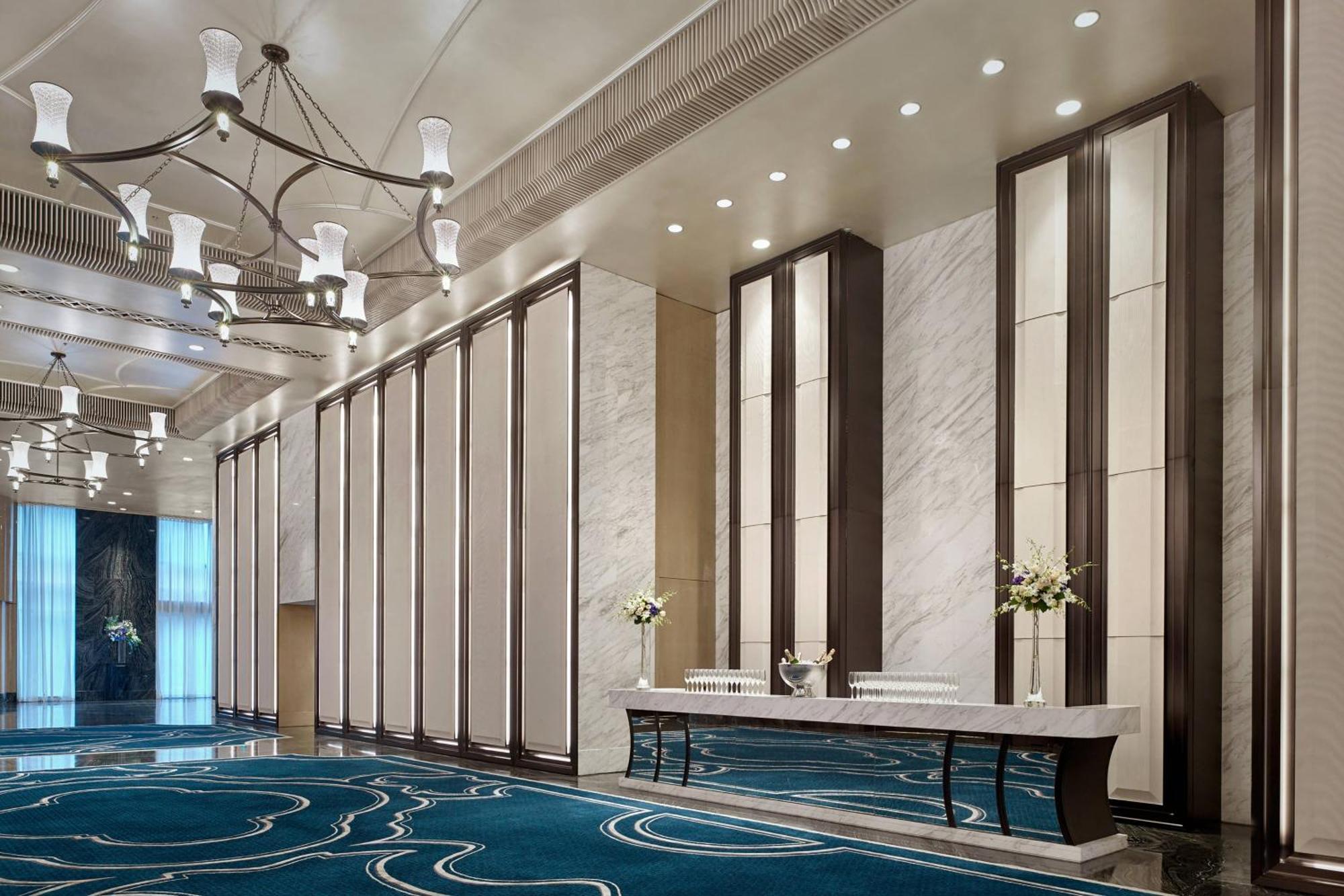 Готель The Ritz-Carlton, Гуанчжоу Екстер'єр фото