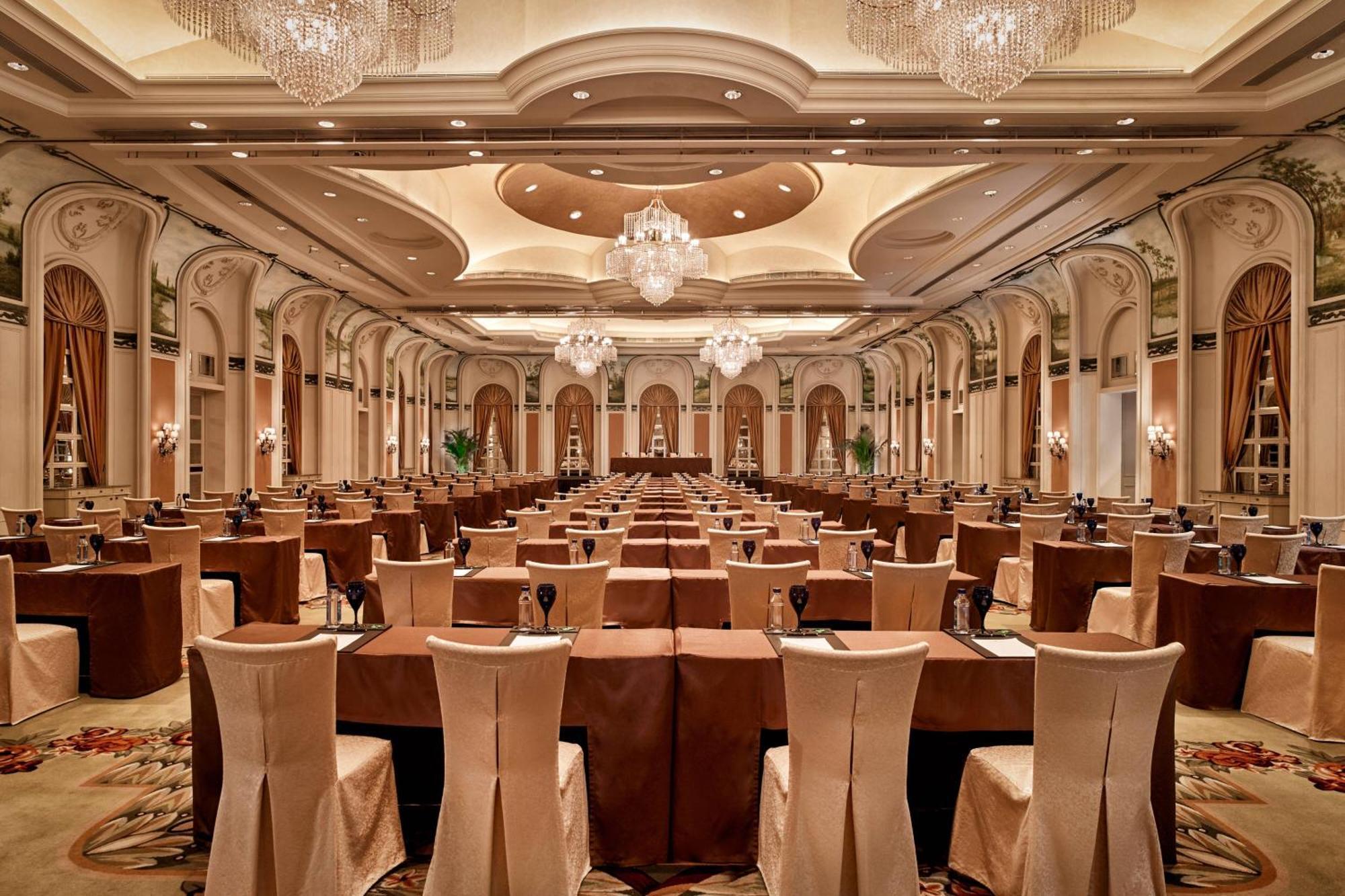 Готель The Ritz-Carlton, Гуанчжоу Екстер'єр фото
