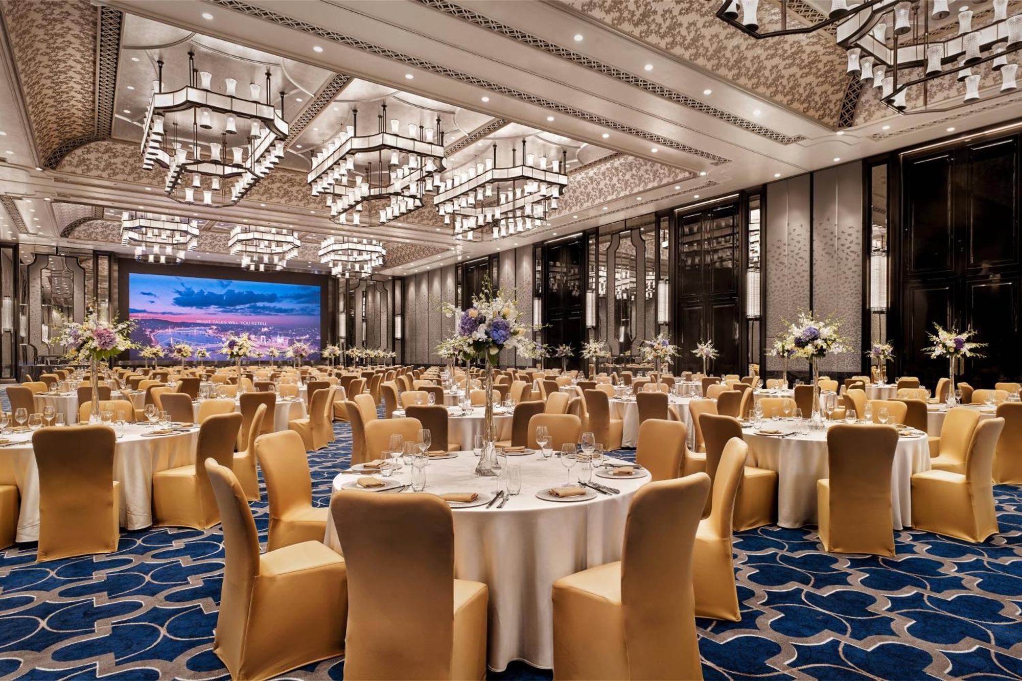 Готель The Ritz-Carlton, Гуанчжоу Екстер'єр фото