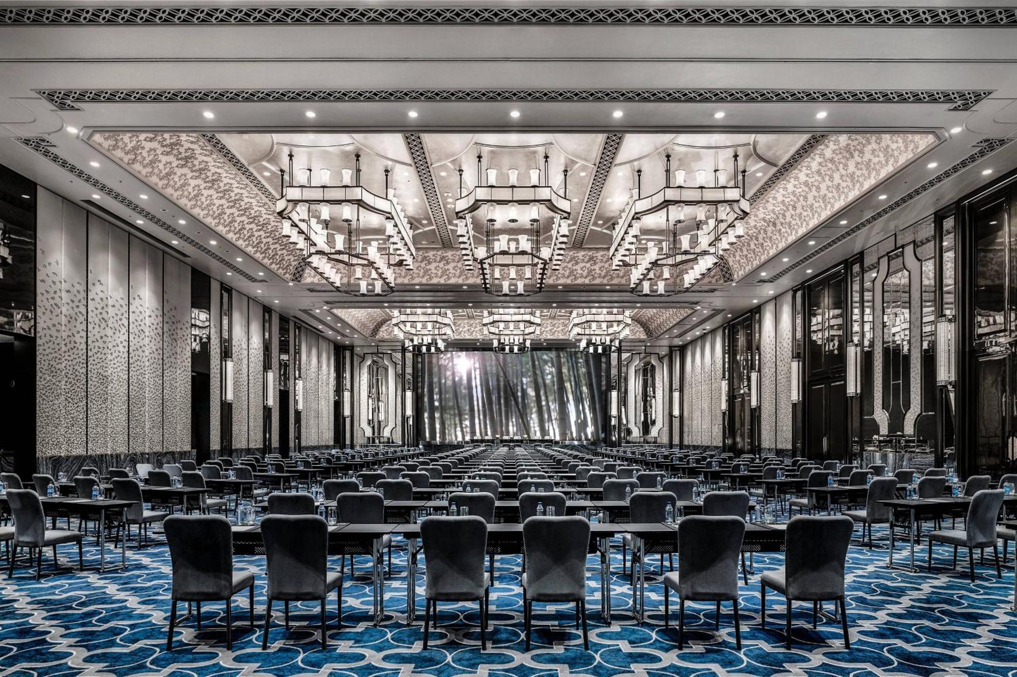 Готель The Ritz-Carlton, Гуанчжоу Екстер'єр фото