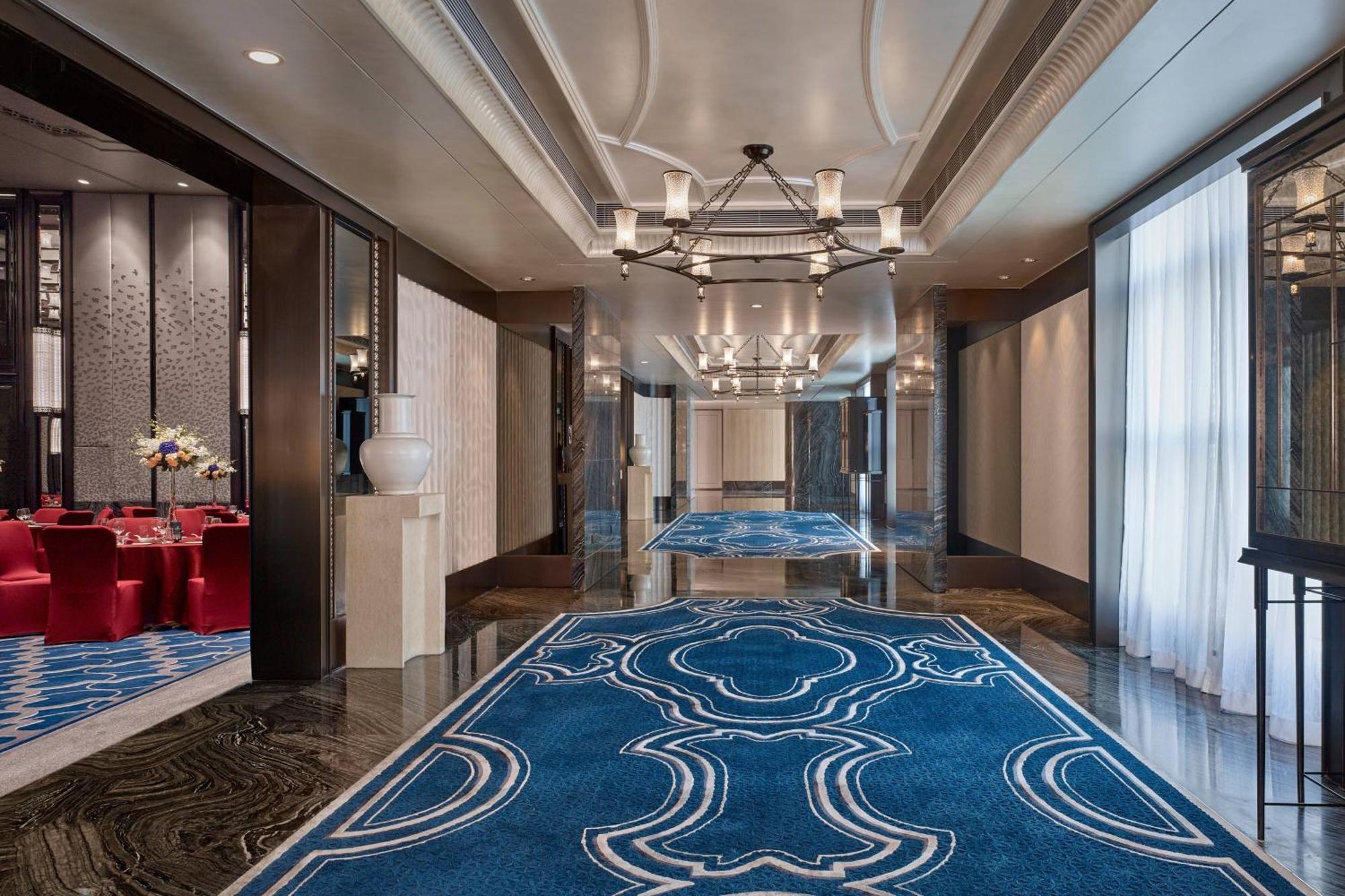 Готель The Ritz-Carlton, Гуанчжоу Екстер'єр фото