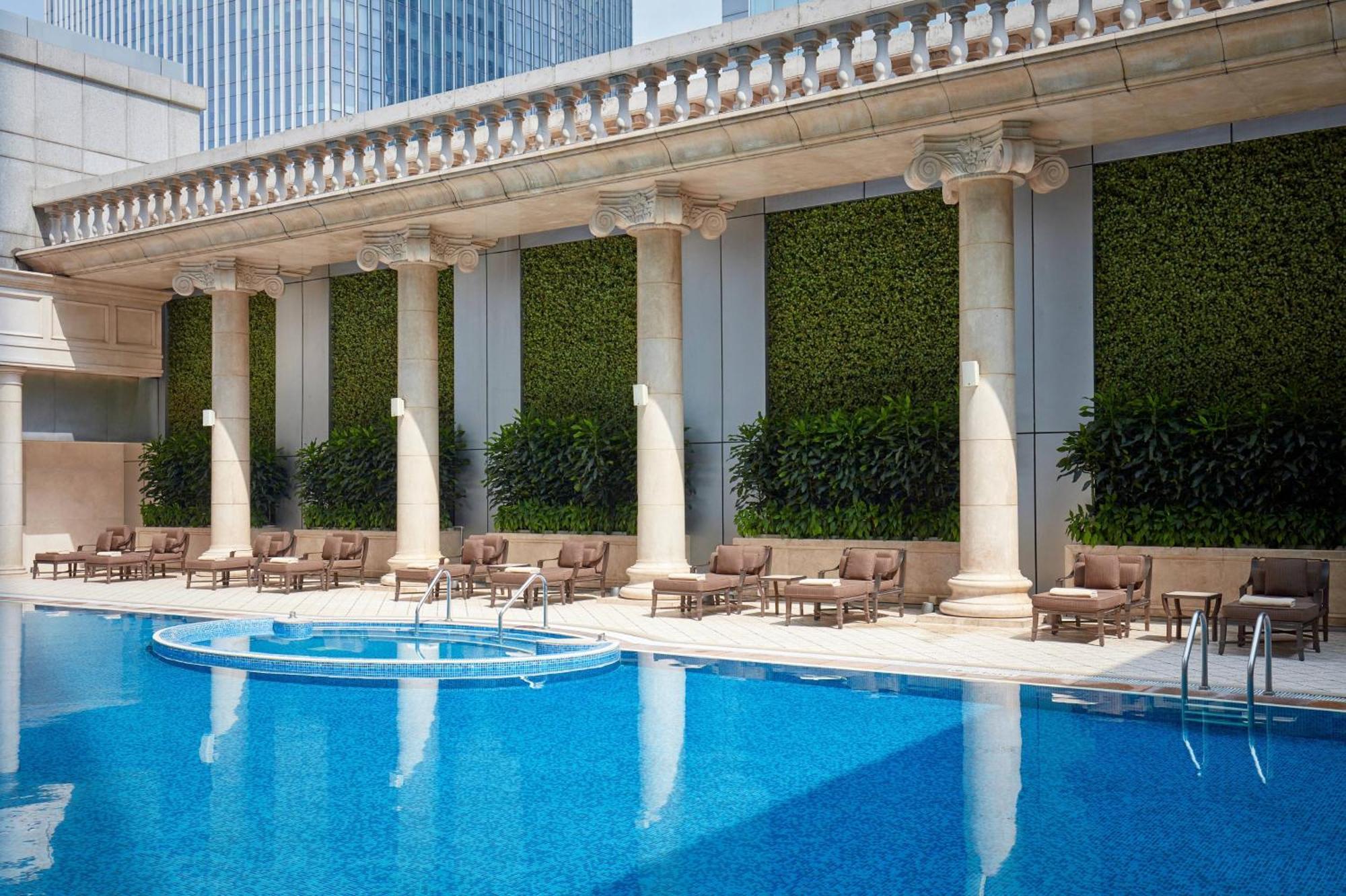 Готель The Ritz-Carlton, Гуанчжоу Екстер'єр фото