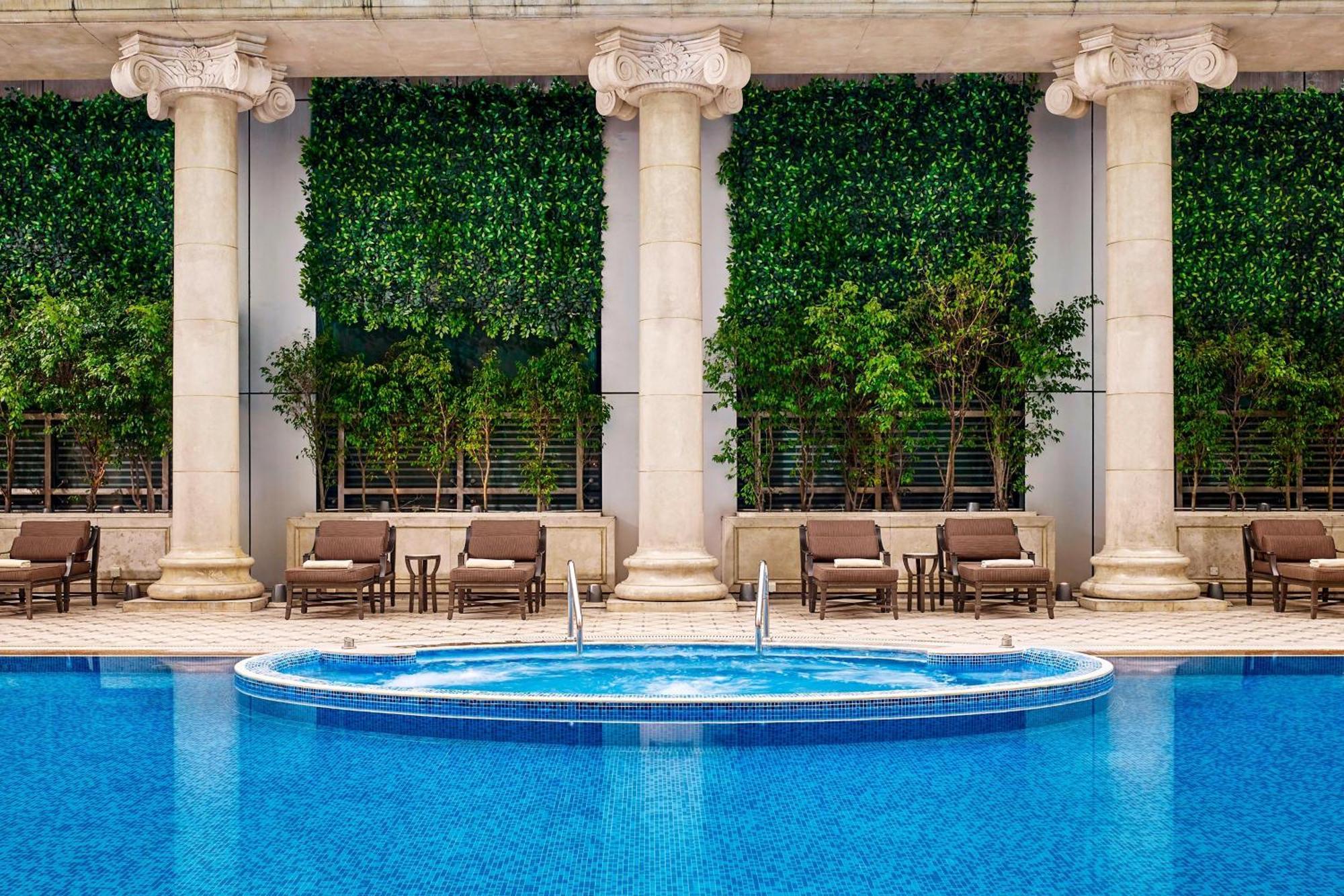 Готель The Ritz-Carlton, Гуанчжоу Екстер'єр фото